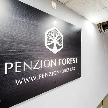 Forest Pensionat Rozvadov