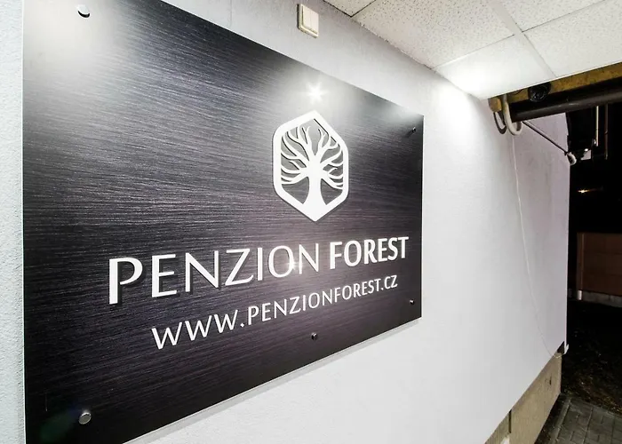 Forest Гостевой дом Розвадов