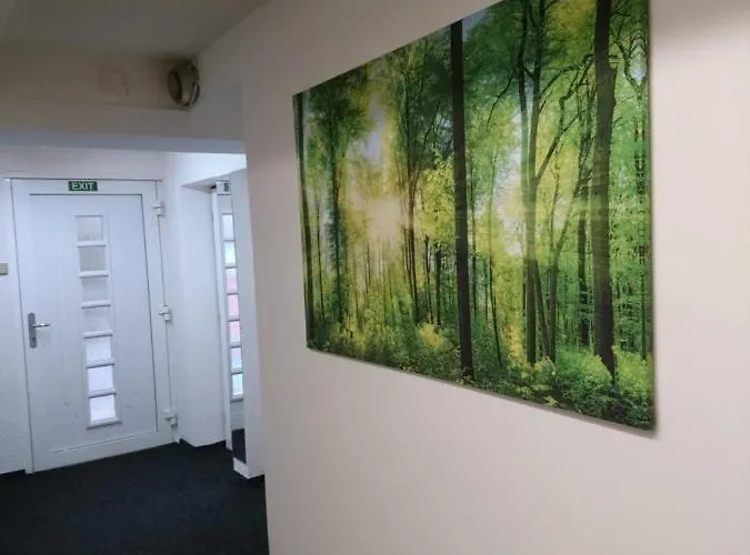 Forest Gæstehus